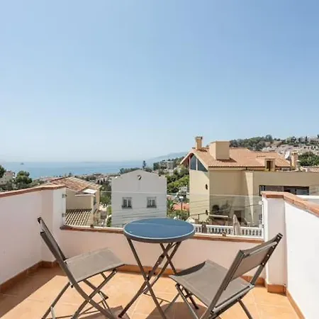 Villa Pedregalejo Vista Impresionante Malaga